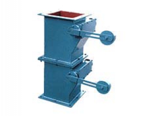 雙層重錘翻板卸灰閥,雙層卸灰閥,雙層卸灰閥廠家