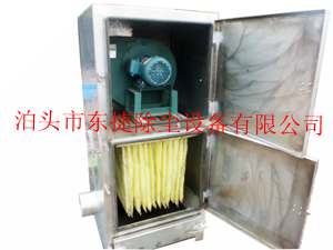 高溫聯(lián)體除塵布袋